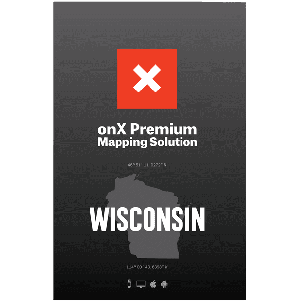 ONX Hunt Premium Membership Single State Includes Chip Update for sale online